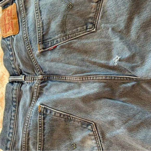 Men’s Levi’s 560 Denim Jeans